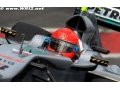 Hakkinen : Schumacher n'a plus le feu sacré