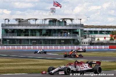 Rythme de course, défaillance d’aileron&nbsp;: Alfa Romeo inquiète…