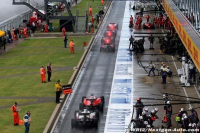 Liberty veut relancer l’idée du contrôle des coûts en Formule 1