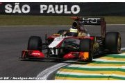 No more Spanish team in F1 - de la Rosa
