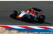 FP1 & FP2 - Abu Dhabi GP report: Manor Ferrari