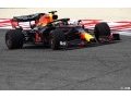 Bahrain, FP3: Verstappen quickest in final practice in Sakhir