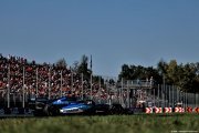 Williams F1 va 'dans une direction positive' pour la suite du week-end à Monza