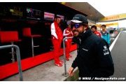 Alonso savait que Ferrari allait beaucoup progresser en 2015