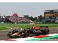 En pole au Mexique, Verstappen s'attend à une course 'amusante et serrée'