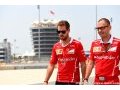 Ferrari 'media blackout' returns in Bahrain