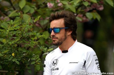Alonso still ’has the passion’ for F1 - Perez