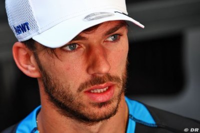 Gasly may stick with Alpine for 2026 revolution