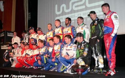Le Championnat du Monde des Rallyes 2010 est lancé&nbsp;!