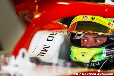 Ross Brawn est déjà fan de Mick Schumacher