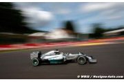 Italy 2014 - GP Preview - Mercedes