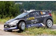 Tänak's pace goes unrewarded in Spain