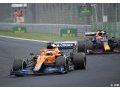 McLaren F1 est ‘surprise' d'être aussi proche de Mercedes et Red Bull en rythme pur