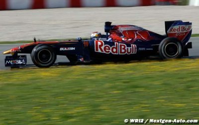 Toro Rosso doit capitaliser sur les premières courses