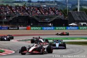 Hülkenberg et Haas F1 ont trop souffert de la dégradation des pneus