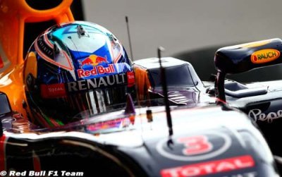 Ricciardo&nbsp;: Heureux de savoir que je serai encore là en 2016&nbsp;!