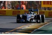 Qualifying - Australian GP report: Mercedes
