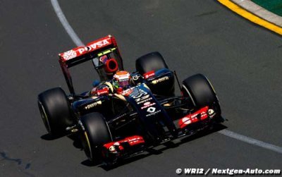 Maldonado autorisé à prendre le départ, Vettel et Magnussen sous enquête