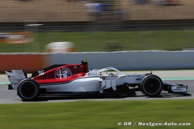 Sauber a des chances de bien figurer au Castellet