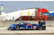 Les Peugeot 908 en première ligne à Sebring