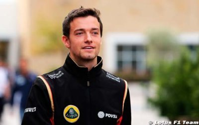 No Renault ’fireworks’ in early 2016 - Palmer