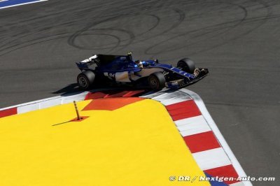 Sauber signe son pire samedi de l’année à Sotchi 