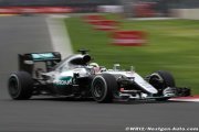 Hamilton relativement satisfait de sa 59e pole