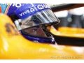 Alonso 'se fout' du prochain règlement, il ne sera plus en F1