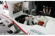 L'asphalte de Yeongam inquiète Heidfeld