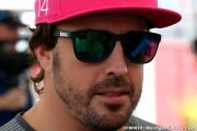 Alonso a bien songé à quitter la Formule 1