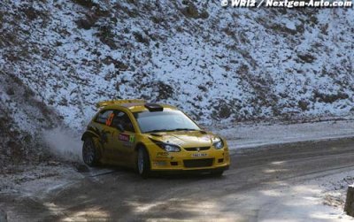 Cruelle déception pour Proton sur le Monte