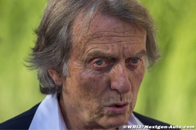 Di Montezemolo valide la stratégie de Mercedes à Monza