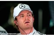 Rosberg hits back at Hamilton's 'favourite argument'