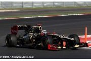 Raikkonen préserve sa 3ème place au championnat