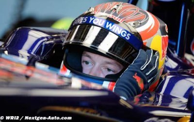 Le parcours de Daniil Kvyat, nouveau promu en Formule 1