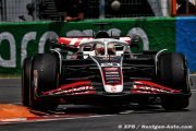 Haas F1 rate ses qualifications au Canada