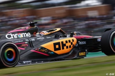 McLaren F1 explique en détail la conception d’une évolution