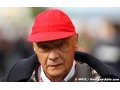 Lauda signs new sponsor for red cap