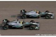 McNish : Hamilton est bien favorisé par Mercedes