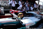 Wolff : Avec Hamilton, on en a pour notre argent