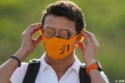 Norris : ‘J'ai vu Sainz faire beaucoup de choses mieux que Ricciardo'…