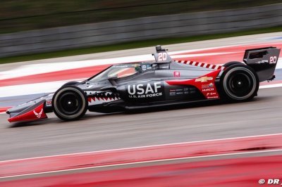 Officiel&nbsp;: L’IndyCar annule ses quatre premières courses