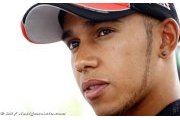 Hamilton ne changera rien à son management