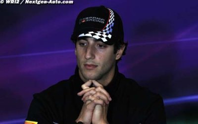 Brazilian GP - Thursday press conference