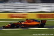 McLaren en route pour quelques points ? 
