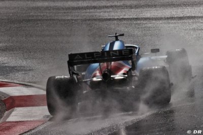 Viser la lune en 2024&nbsp;: Alpine F1 au sommet dans 100 GP&nbsp;? 