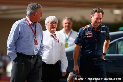 ‘Ils pensaient que ce serait facile’&nbsp;: Ecclestone tacle une nouvelle fois Liberty Media