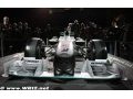 Mercedes-Benz motorsport history