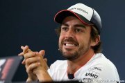 Alonso : Plus optimiste qu'il y a un mois quant à notre compétitivité