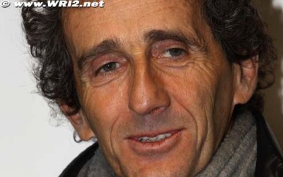 Alain Prost commissaire à Bahreïn